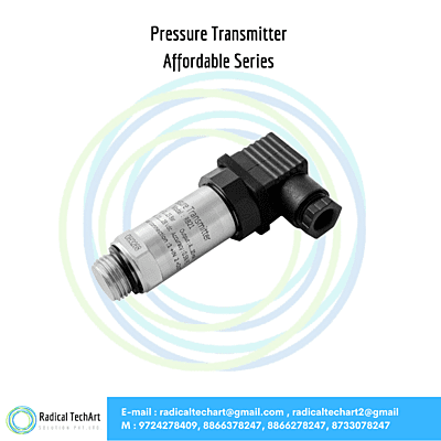 Pressure Transmitter Affordable Series
