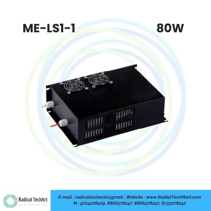 CO2 Laser Power Supply ME-LS1-1 CO2 Laser Power Supply ME-LS1-1