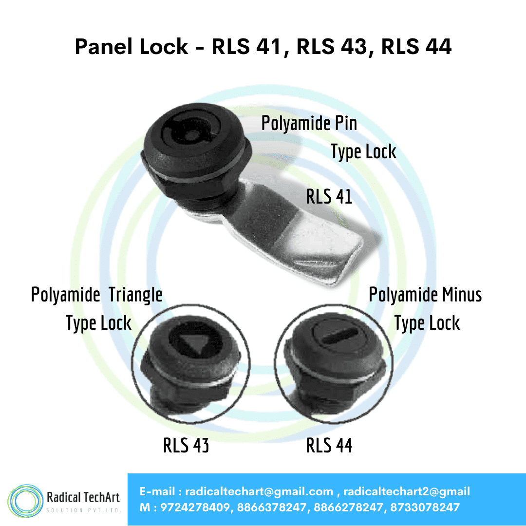 Panel Lock