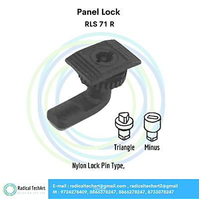 Panel Lock - RLS 71 R