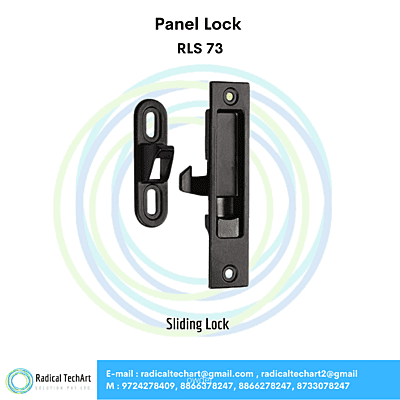 Panel Lock - RLS 73