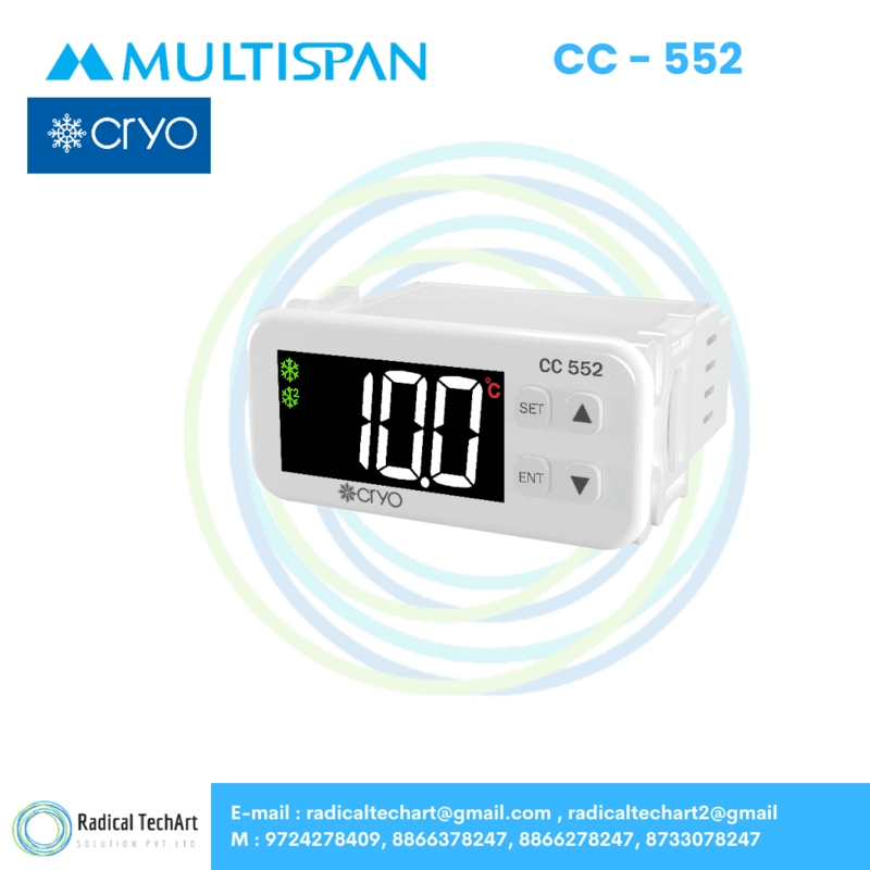CC-552 (37 X 78 X 70)