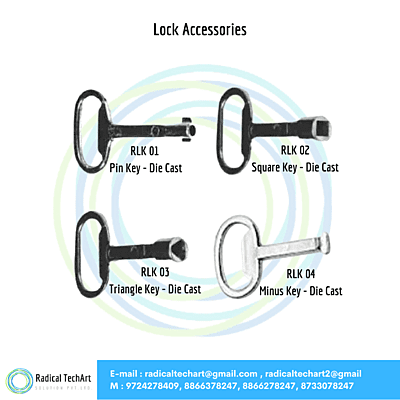 Lock Accessories