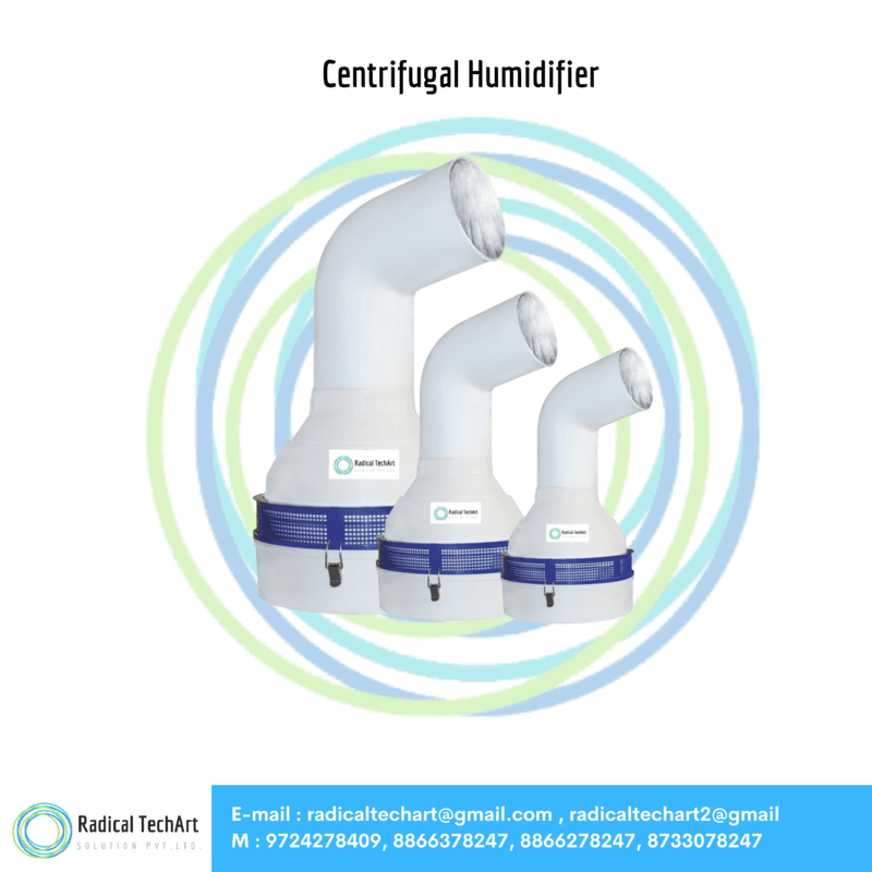 Centrifugal Humidifier Centrifugal Humidifier