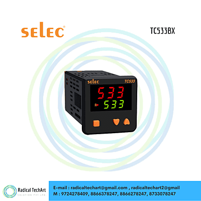 TC533BX Temperature Controller