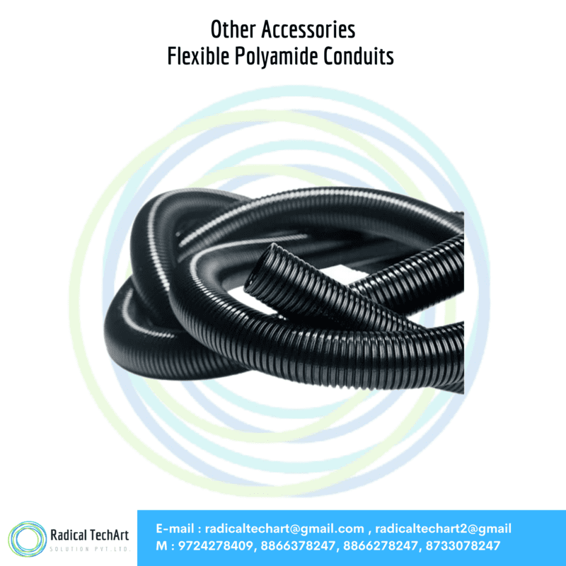 Flexible Polyamide Conduits
