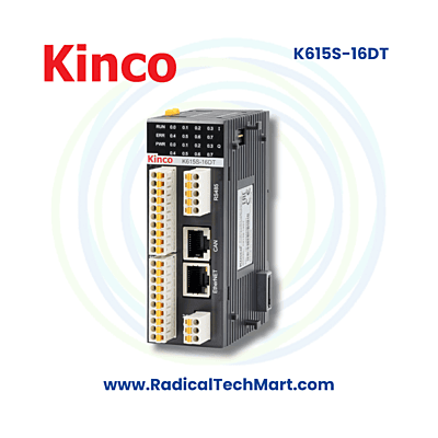 K615S-16DT CPU