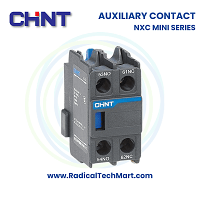 Auxiliary Contactor NXC mini Series
