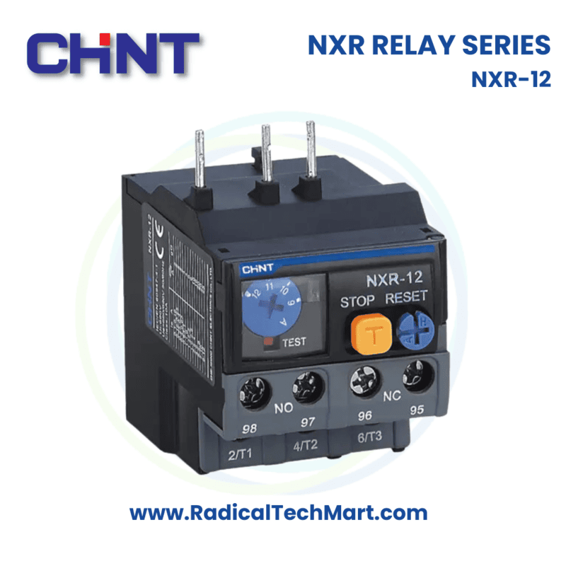 NXR Relay Series