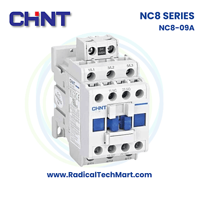 NC8-09 Contactor Series