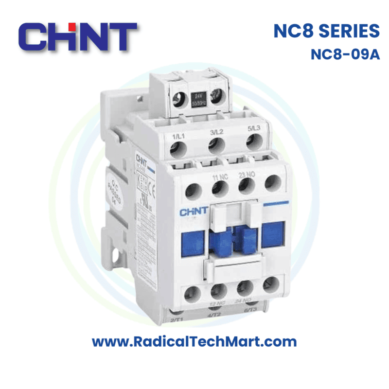 NC8-09 Contactor Series