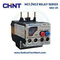 NR2-25 Relay for NC1 / NC2 Contactor