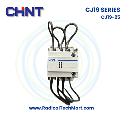 CJ19-25 Contactor Series