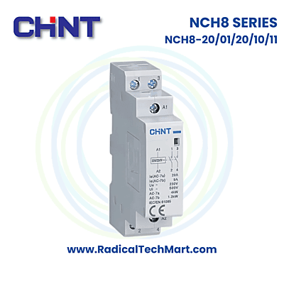 NCH8-20/01/20/11/10 Contactor