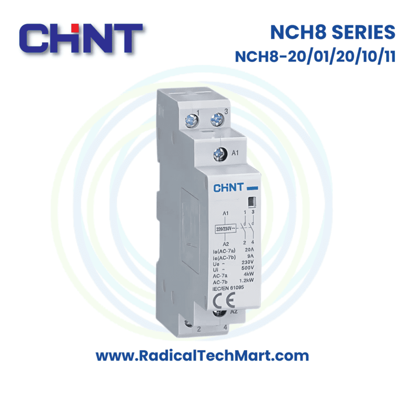 NCH8-20/01/20/11/10 Contactor
