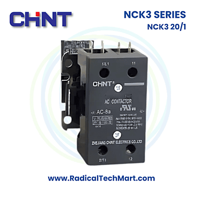 NCK3 20/1 Contactor