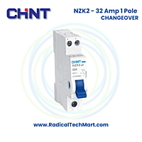 NZK2 - 32 Amp 1 Pole MCB