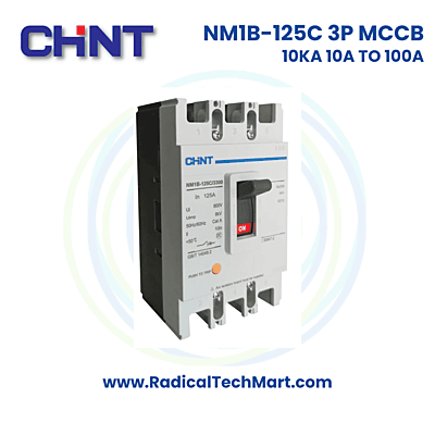 NM 1 B-125C 3 Pole
