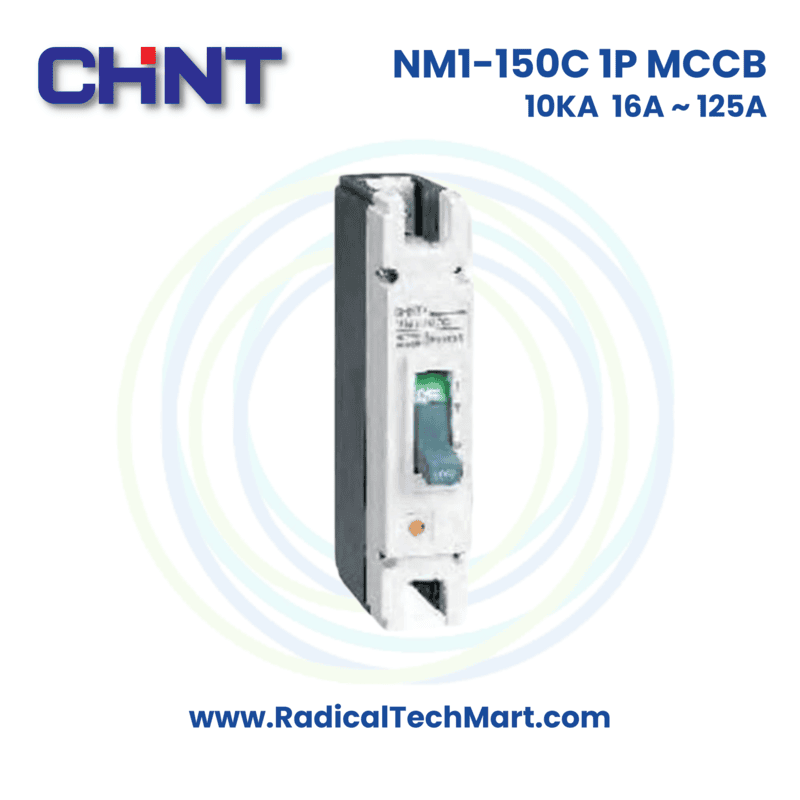 NM1 125C 10kA 1Pole MCCB NM1 125C 10kA 1Pole MCCB
