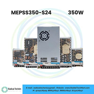 SMPS MEPSS350- S24 350W