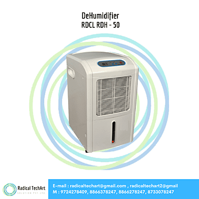 RDCL RDH-50 DeHumidifier