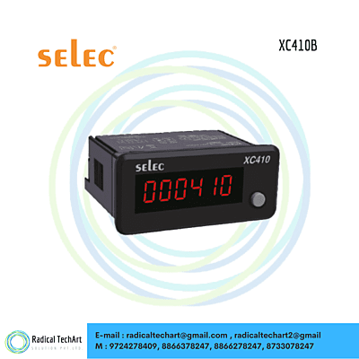 XC410B Digital Counter