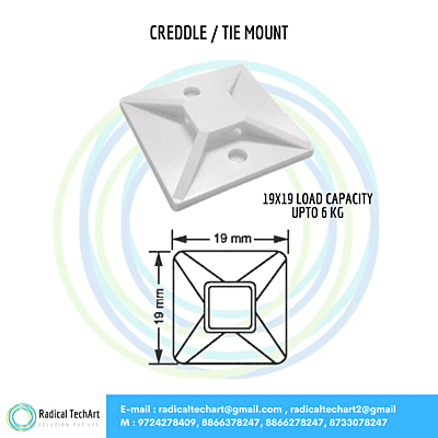 CREDDLE / TIE MOUNT