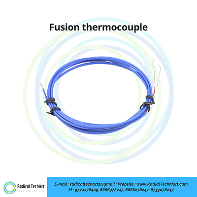 Fusion thermocouple