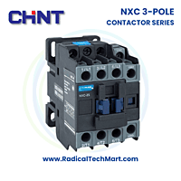 NXC Contactor Series (25 to 38 A) NXC Contactor Series (25 to 38 A)