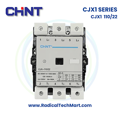 CJX1 110/22 Contactor