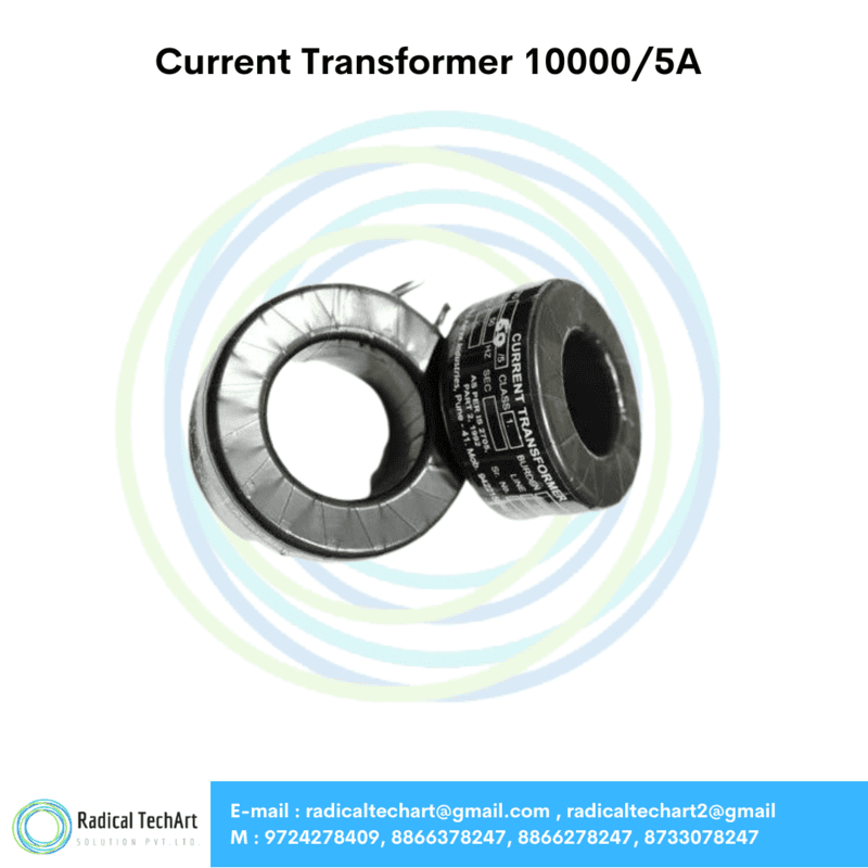 C. T. Coil 10000/5A