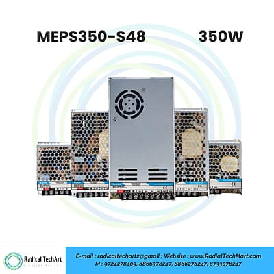 SMPS MEPS350- S48 350W