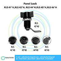 RLS 41H,RLS 43H,RLS 44H,RLS 45H,RLS 46H