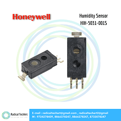 HIH-5031-001S Humidity Sensor