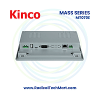 MT Series 7" HMI MT Series 7" HMI