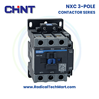 NXC Contactor Series (40 to 65 A)