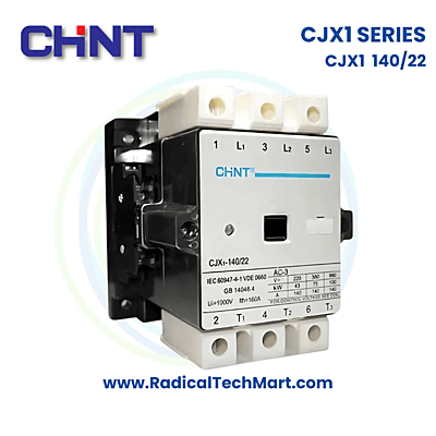 CJX1 140/22 Contactor