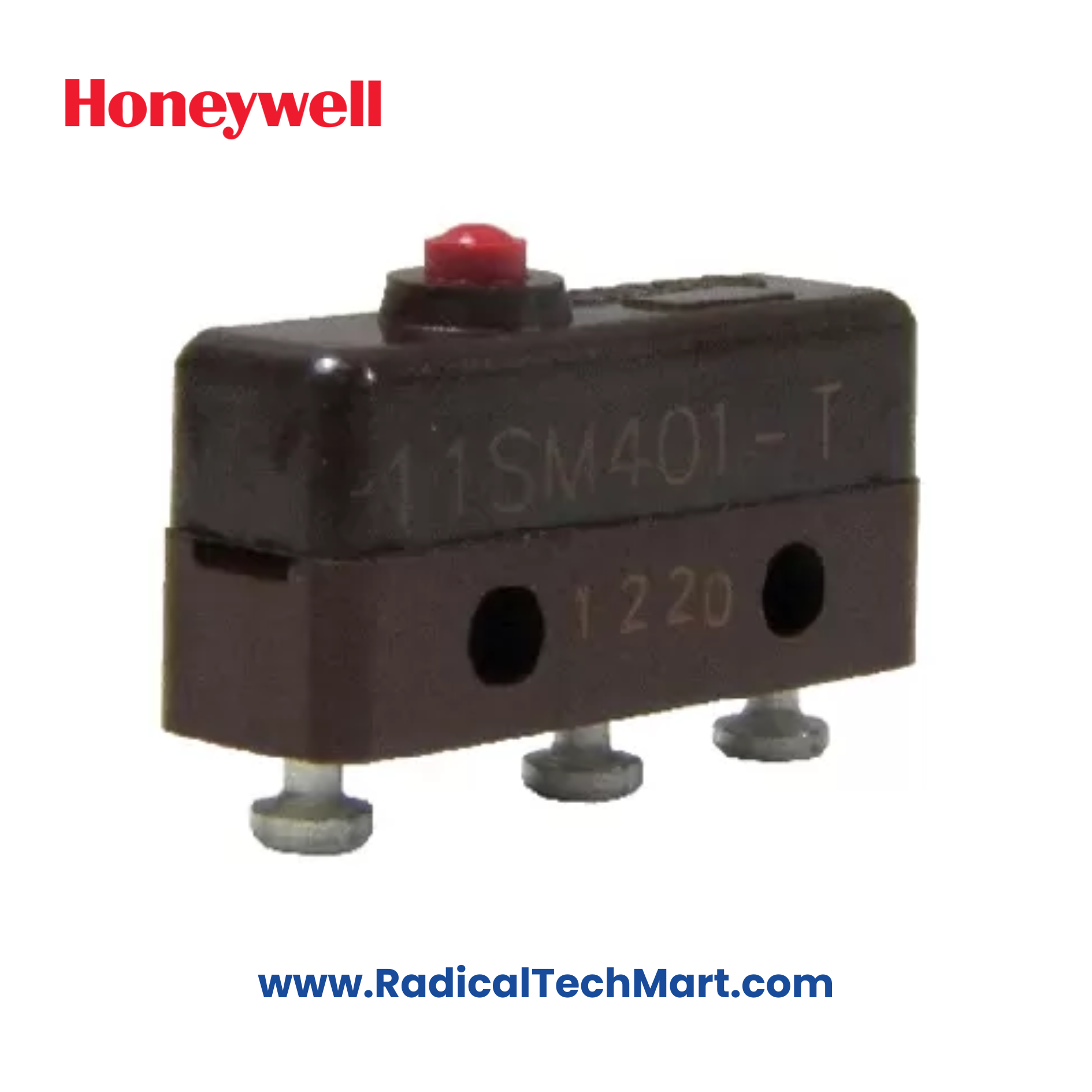 SM Series Honeywell Micro Switch SM Series Honeywell Micro Switch
