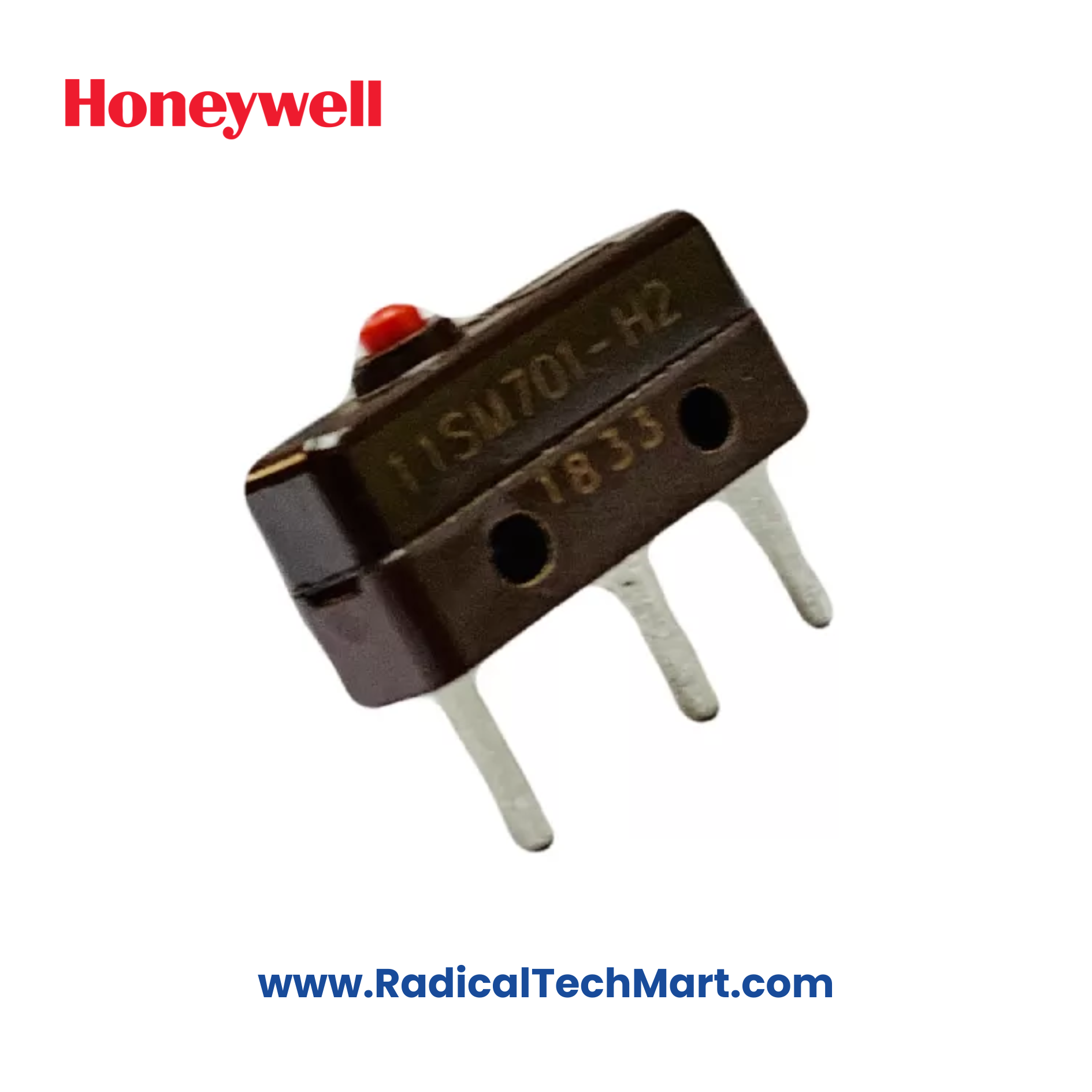 SM Series Honeywell Micro Switch SM Series Honeywell Micro Switch