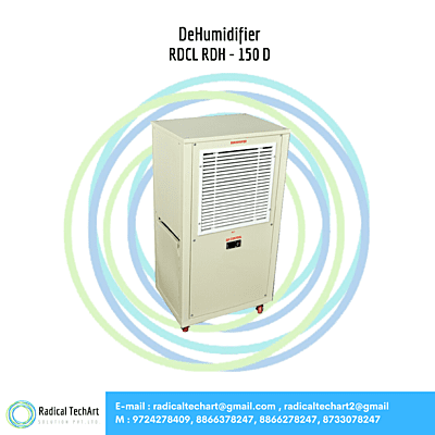 RDCL RDH-150 D DeHumidifier