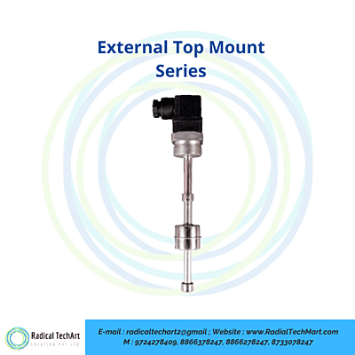 External Top Mount Series
