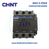 NXC Contactor Series (40 to 65 A)
