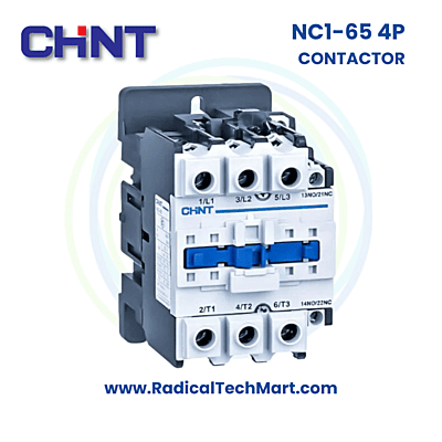 NC1-65 4P Contactor
