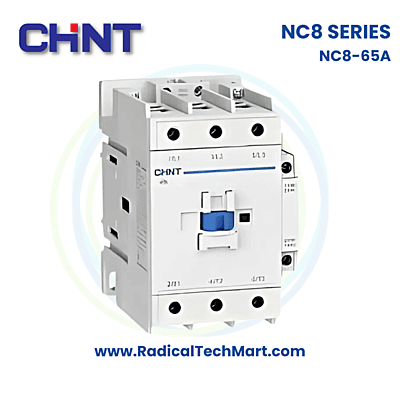 NC8-65 Contactor Series