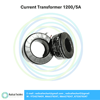 C. T. Coil 1200/5A