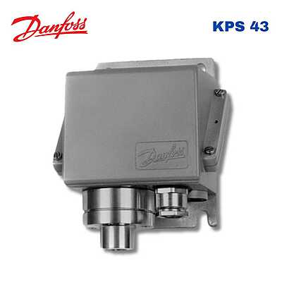 danfoss-kps-43-high-pressure-switch-front-view