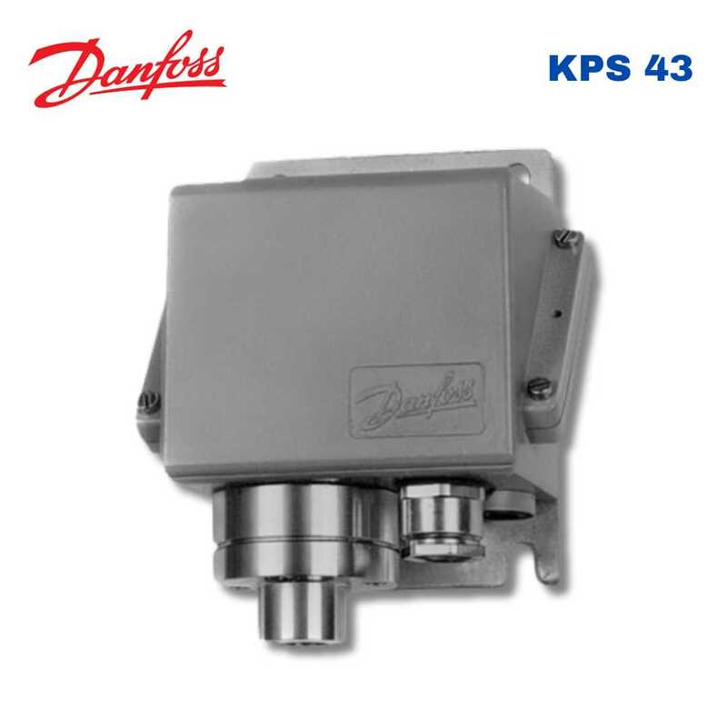 danfoss-kps-43-high-pressure-switch-front-view
