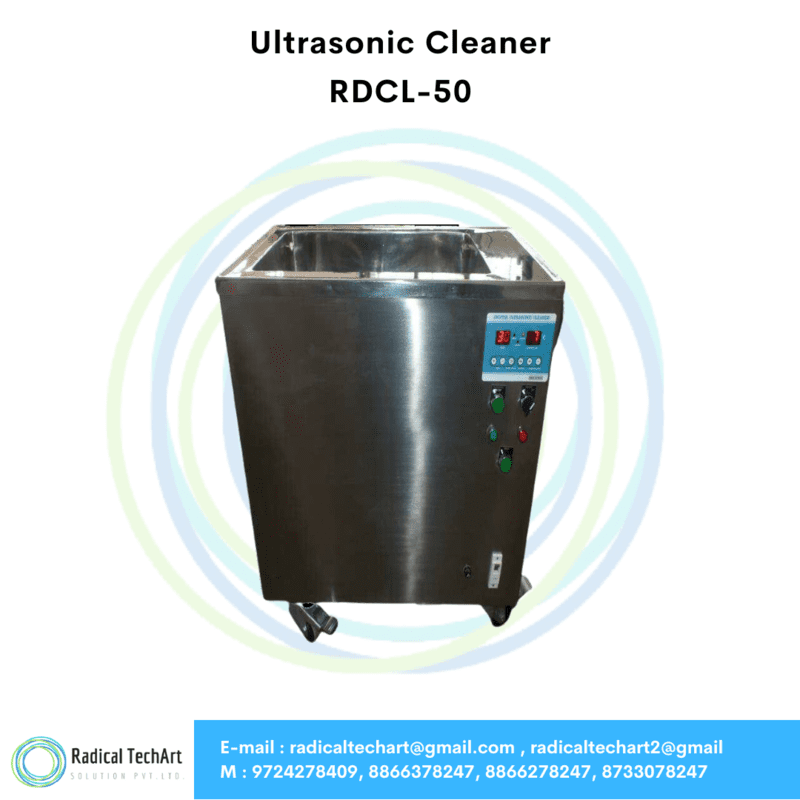 RDCL - 50L RDCL - 50L