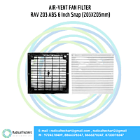 Airvent Fan Filters