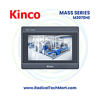 M2 Series 7" HMI